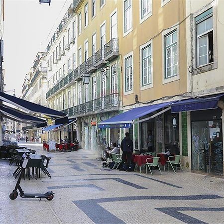 Down Town Lisbon Apartment Экстерьер фото