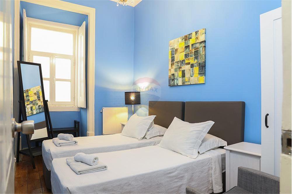 Down Town Lisbon Apartment Экстерьер фото