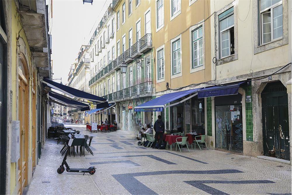 Down Town Lisbon Apartment Экстерьер фото